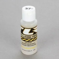 Silicone Shock Oil, 37.5wt, 2oz - Losi - TLR