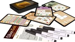 Silver & Gold - Pyramides - Oya