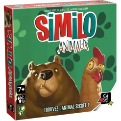 Similo Animaux - Gigamic