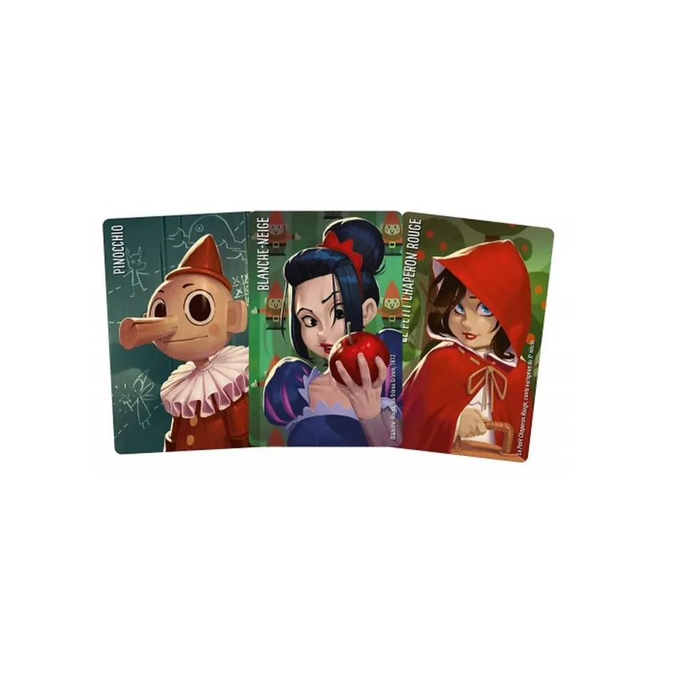 Similo Contes - Gigamic