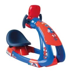 Simulateur de conduite : Spidey V8 Driver - Smoby