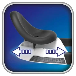 Simulateur de conduite : Space Driver - Smoby