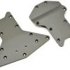 Skid Plate Set,Front/Rear - LST 3XL-E - Losi - Losi - TLR