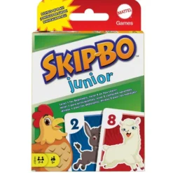 SKIP BO JUNIOR - Mattel