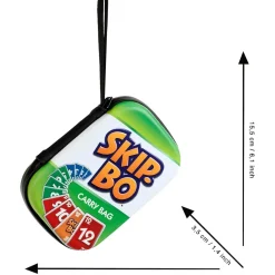 Skip Bo Trousse de rangement - Klein