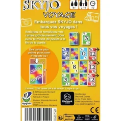 SKYJO VOYAGE - Blackrock