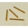 SL17 Threaded Brass Rod 1.0in M2 (4 x 10) - SLEC