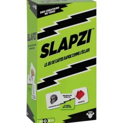 Slapzi - Asmodée