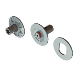 Slipper Plate & Hub Set - ARRma