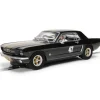 Slot car : Ford Mustang - voiture pour circuit - Scalextric