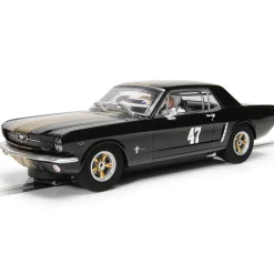 Slot car : Ford Mustang - voiture pour circuit - Scalextric
