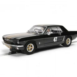 Slot car : Ford Mustang - voiture pour circuit - Scalextric
