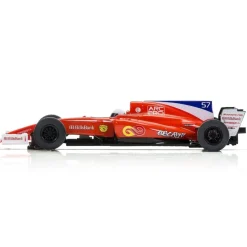 Slot car Formule 1 : Red Stallion GP Car - voiture pour circuit - Scalextric