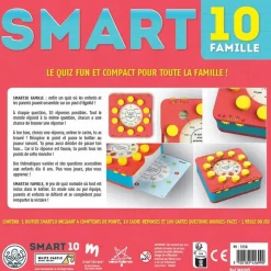 SMART10 Famille - Wilson Jeux