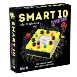 Smart10 l'impertinent - Martinex