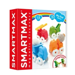 Smart Max : mes premières voitures - SmartGames