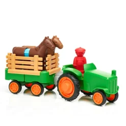 Smart Max : mon premier kit de tracteur - SmartGames