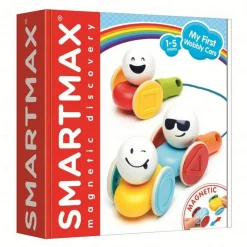 SmartMax - La Voiture Déhanchée - SmartGames