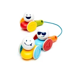 SmartMax - La Voiture Déhanchée - SmartGames