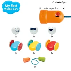 SmartMax - La Voiture Déhanchée - SmartGames