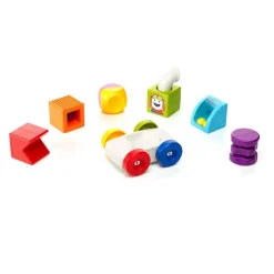 Smartmax - Mon Premier véhicule à construire - SmartGames