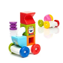 Smartmax - Mon Premier véhicule à construire - SmartGames