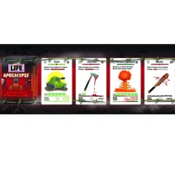 Smile Life - Extension Apocalypse - Mad