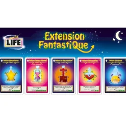 Smile Life - Extension Fantastique - Mad