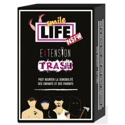 Smile Life : Extension Trash - Mad