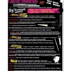 Smile Life : Extension Trash - Mad