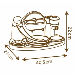 Smoby Chef : Cake Pops Factory - Smoby