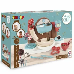 Smoby Chef : Cake Pops Factory - Smoby