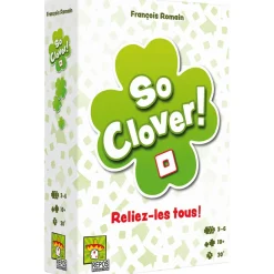 So clover - Asmodée