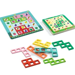 So Logic : Logic Garden - Djeco