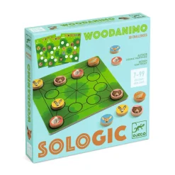So Logic : Woodanimo - Djeco
