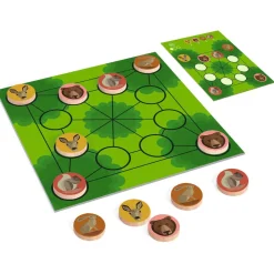 So Logic : Woodanimo - Djeco