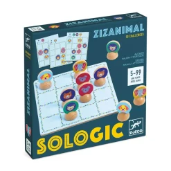 So Logic : Zizanimal - Djeco