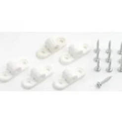 Socquet Nylon Train Att 4mm (5) - GF-2160-002 - Gforce