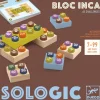 Sologic : Bloc Inca - Djeco