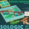Sologic : Croco Bridge - Djeco