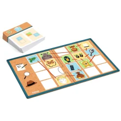 SOLOGIC : Detective - Djeco