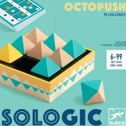 Sologic : OctoPush - Djeco