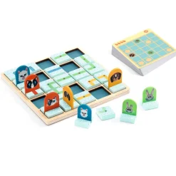 Sologic : Path Path Logic - Djeco