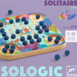 Sologic : Solitaire - Djeco