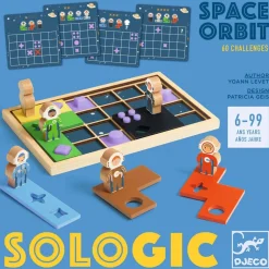 Sologic : Space Orbit - Djeco