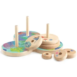 Sologic : Tour d'Hanoï - Djeco