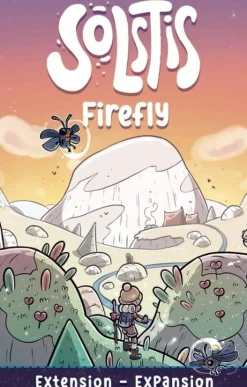 Solstis extension Firefly - Blackrock