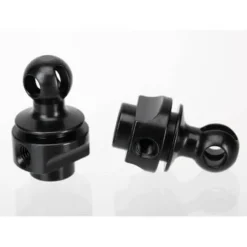 Sorties De Differentiel Acier Pour Cardans Cvd (2) - Traxxas