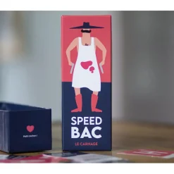 Speed Bac Rouge Adulte (16+ ans) - ATM Gaming