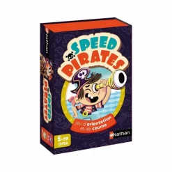 SPEED PIRATES - Nathan